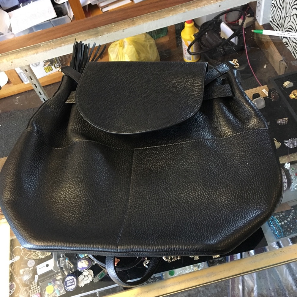 Small Cuyana back pack